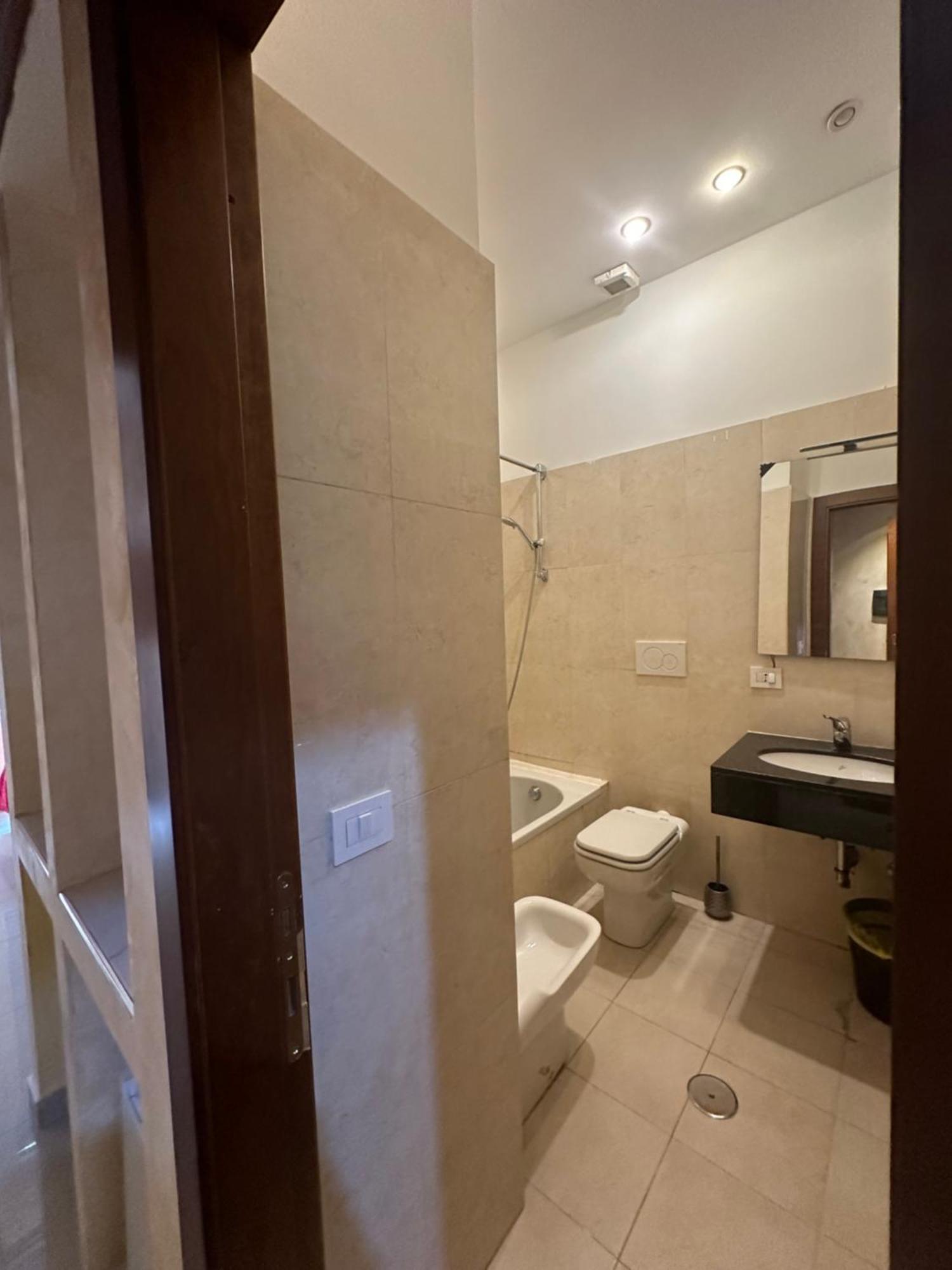 Termini Sunlight House Hotell Roma Eksteriør bilde