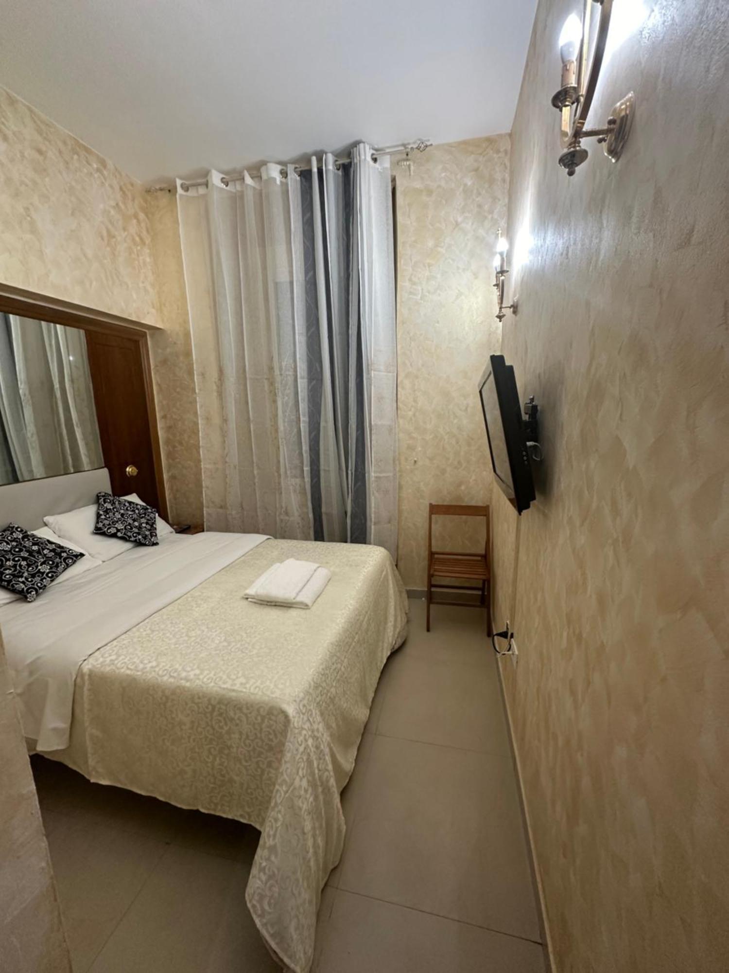 Termini Sunlight House Hotell Roma Eksteriør bilde